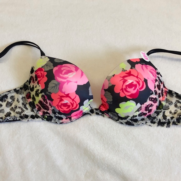 PINK Victoria's Secret Other - NWT PINK Victoria's Secret Bra | 34B | Floral